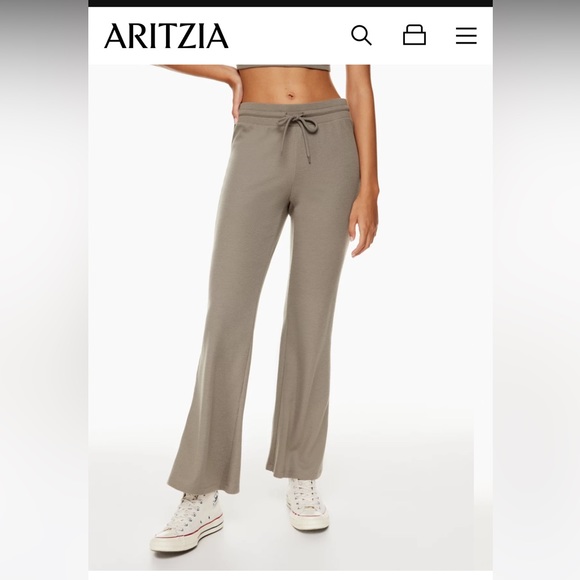 Waffle pants - Picture 2 of 3